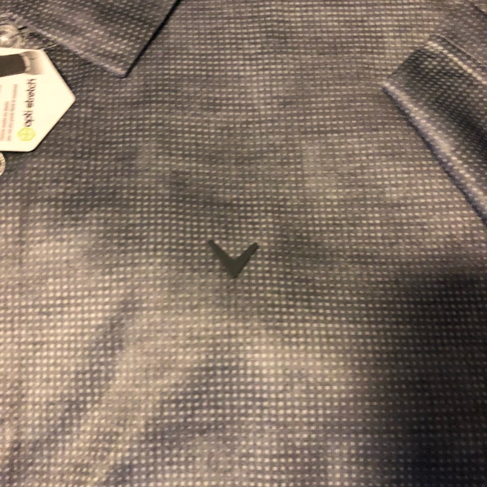 Callaway golf shirt size L!!!!